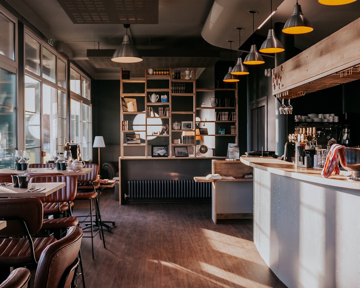 Restaurant L'aéropostale